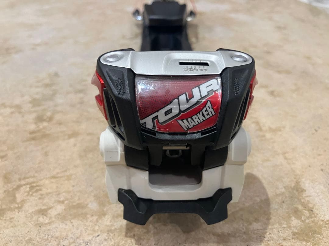 新品未使用 MARKER TOUR F12ビンディング 305-365mm