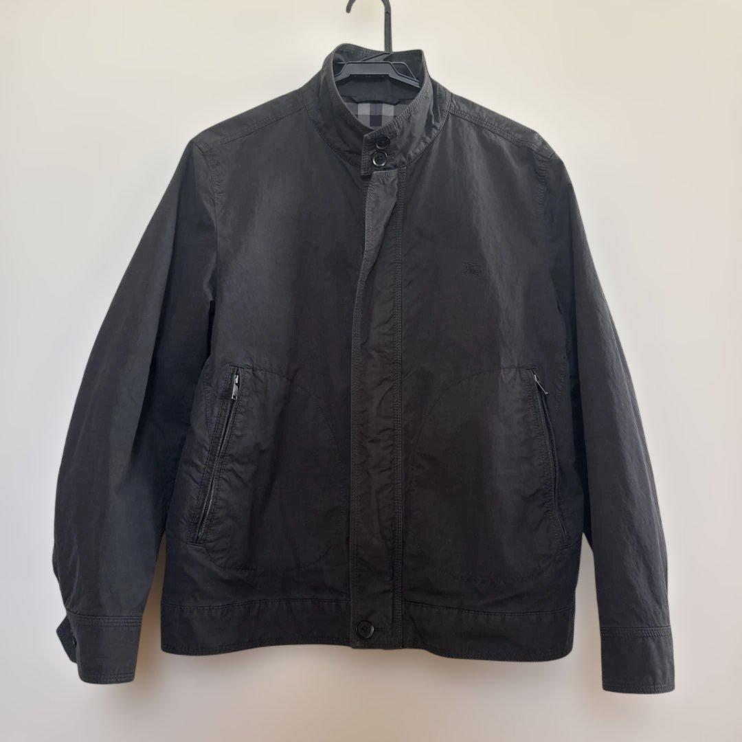 Burberry London ショートブルゾン　Mサイズ　バリントンジャケット