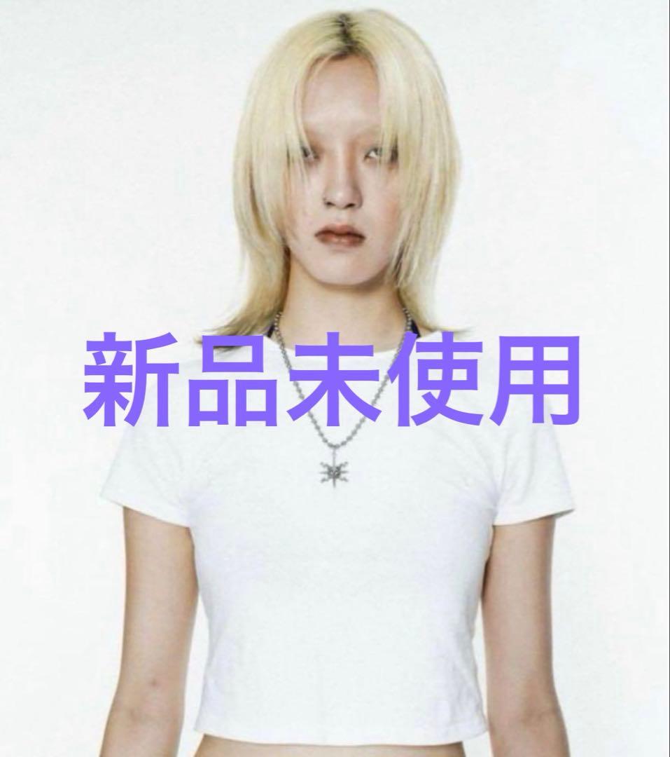 HOLBA 003 シルバー ネックレス 新品未使用 即日発送