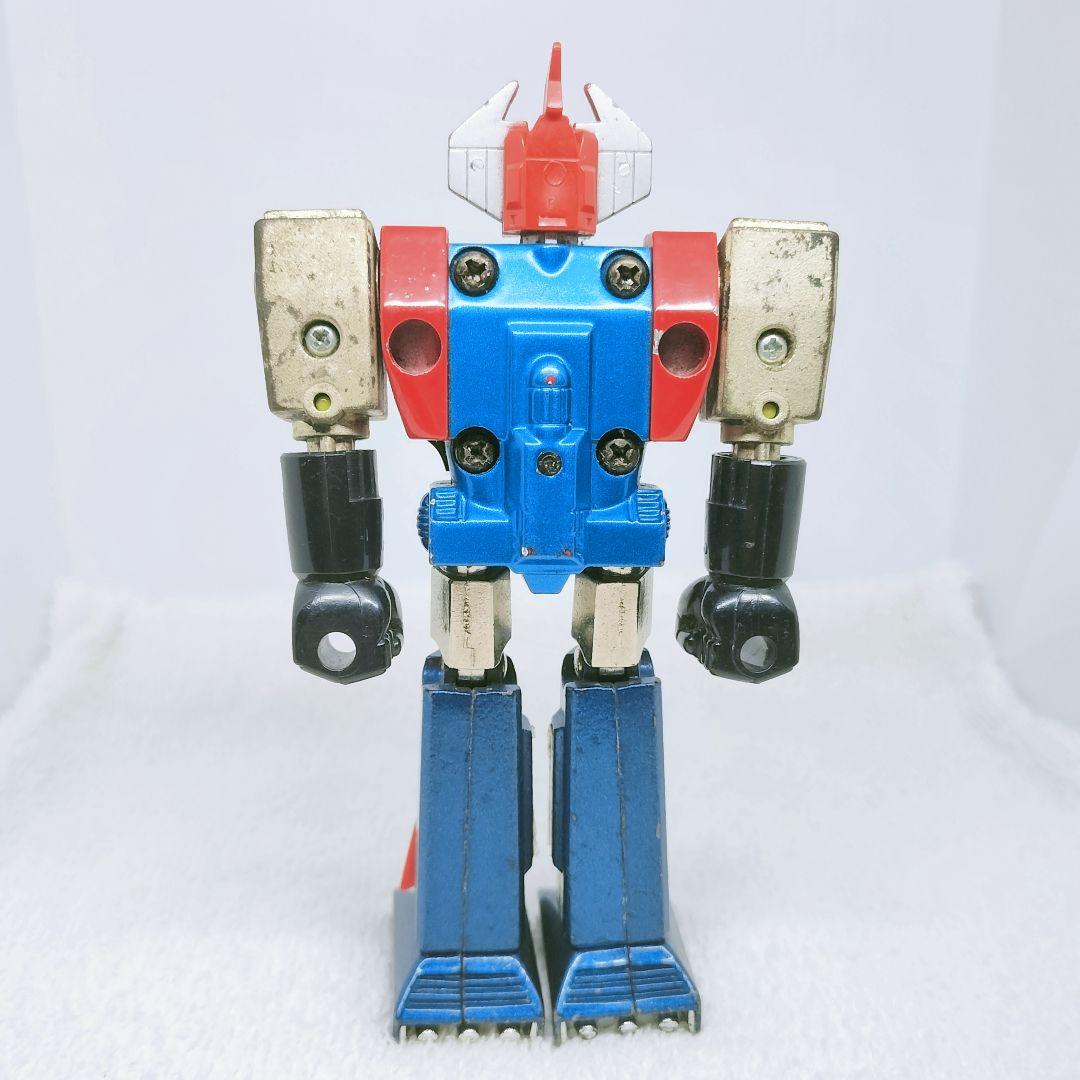 当時物 】 惑星ロボ ダンガードA GA-78 超合金 ポピー - メルカリ