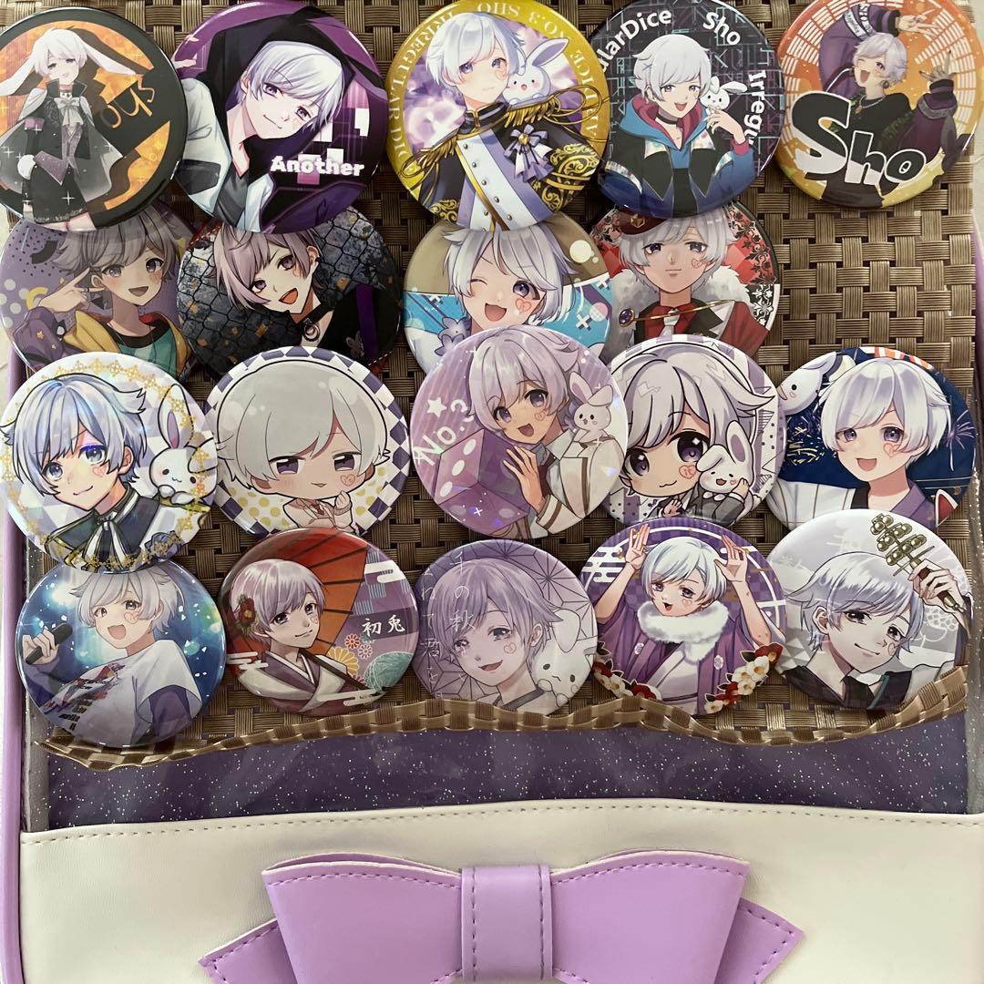 いれいす 初兎 痛バセット チャーム付き バラ売り⭕️ - メルカリ