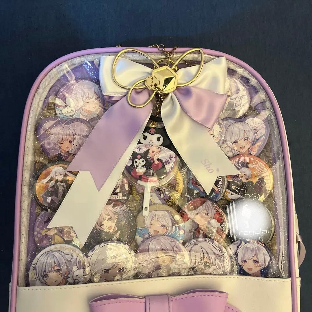 いれいす 初兎 痛バセット チャーム付き バラ売り⭕️ - メルカリ