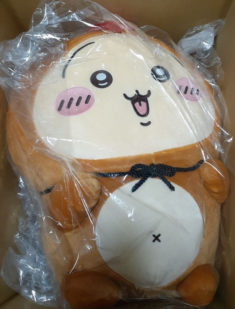 ちいかわ たぬきだもんくじ A賞 うさぎ - メルカリ