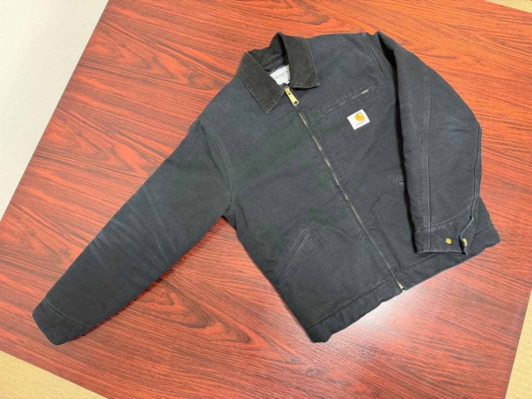 基*構様 Carhartt WIP OG Detroit XS カーハート デト