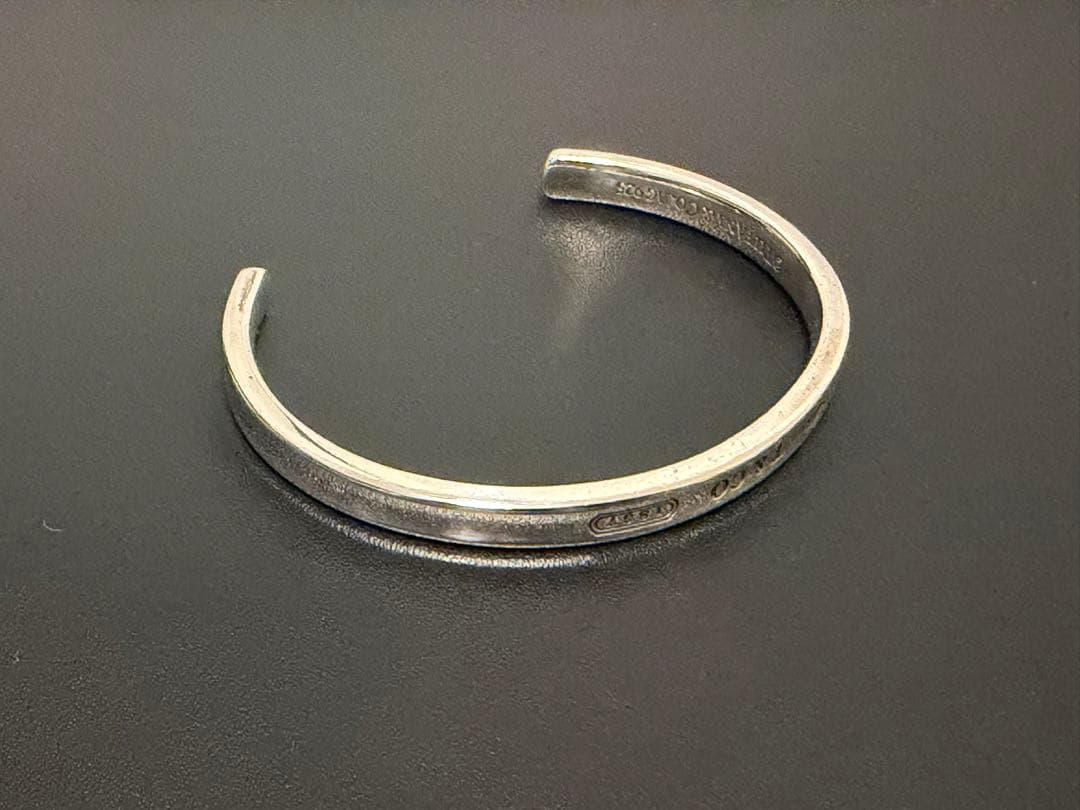 Tiffany & Co. シルバーオープンバングル