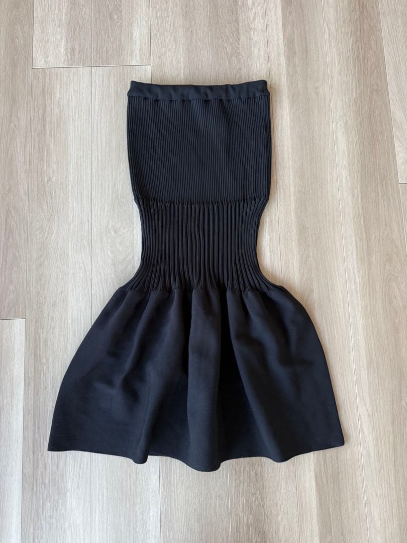 スカート FLUTED MERMAID SKIRT