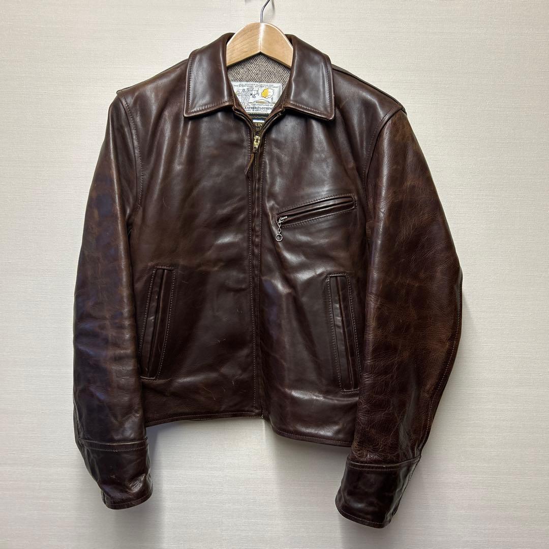 エアロレザー キムタク若者のすべて着用 - メルカリ