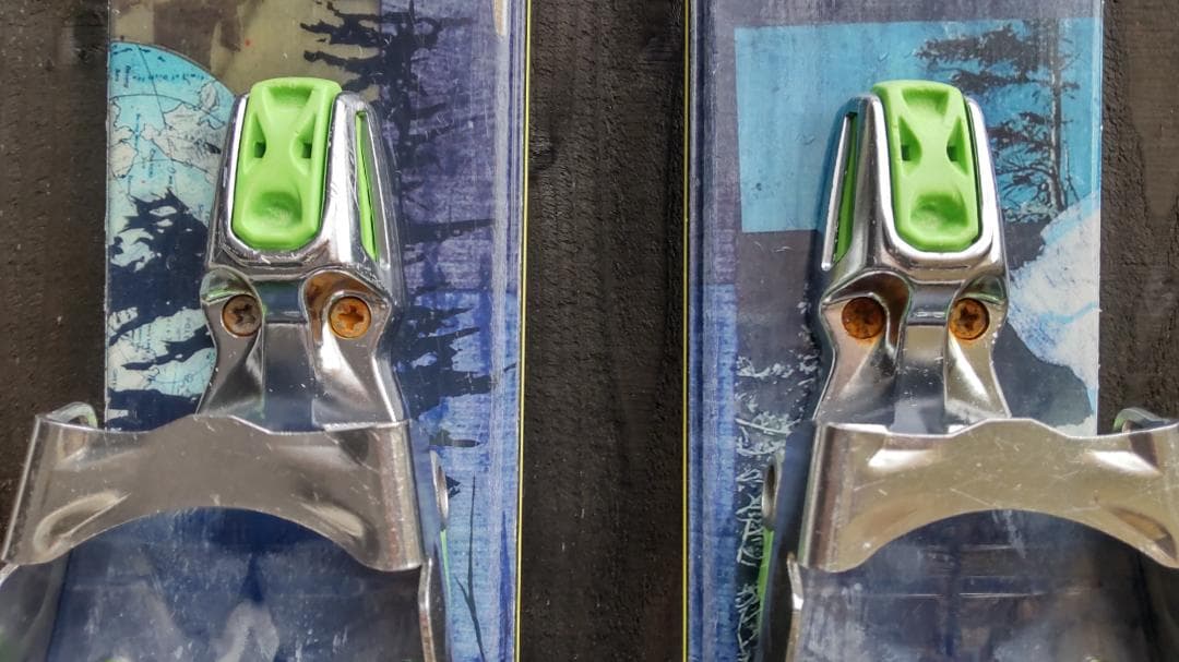 値下げ アトミック BLOG 169cm テレマーク BD O1 ブラックダイアモンド