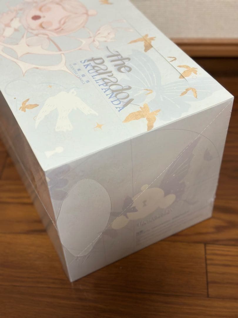 SKULLPANDA The Paradox シリーズ アロマキャンドル - メルカリ