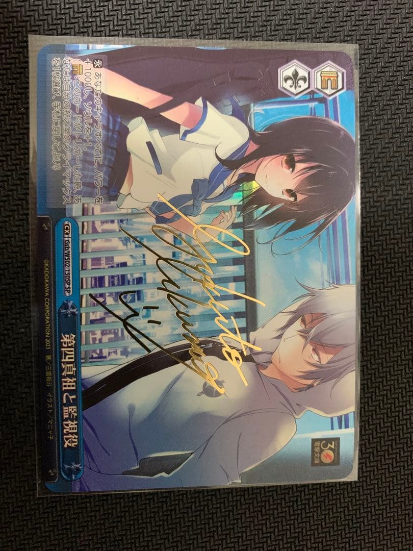 ヴァイス 電撃文庫 第四真祖と監視役 SP