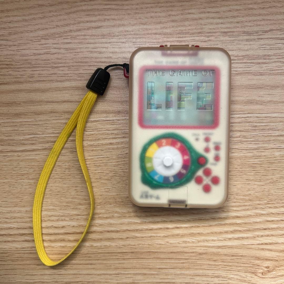 タカラ LCD人生ゲーム （レトロ電子ゲーム） 2026年最新】タカラ LIFE レトロ 人生ゲームの人気アイテム - メルカリ