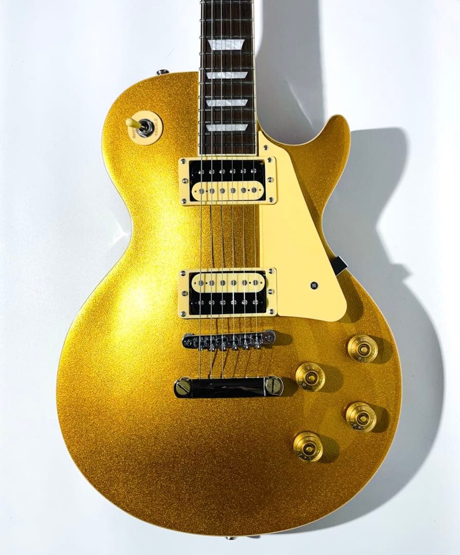 【希少】bacchus バッカス LIVE ROAD MODEL レスポール Bacchus バッカス Live Road MODEL Les Paul レスポール GOLD TOP
