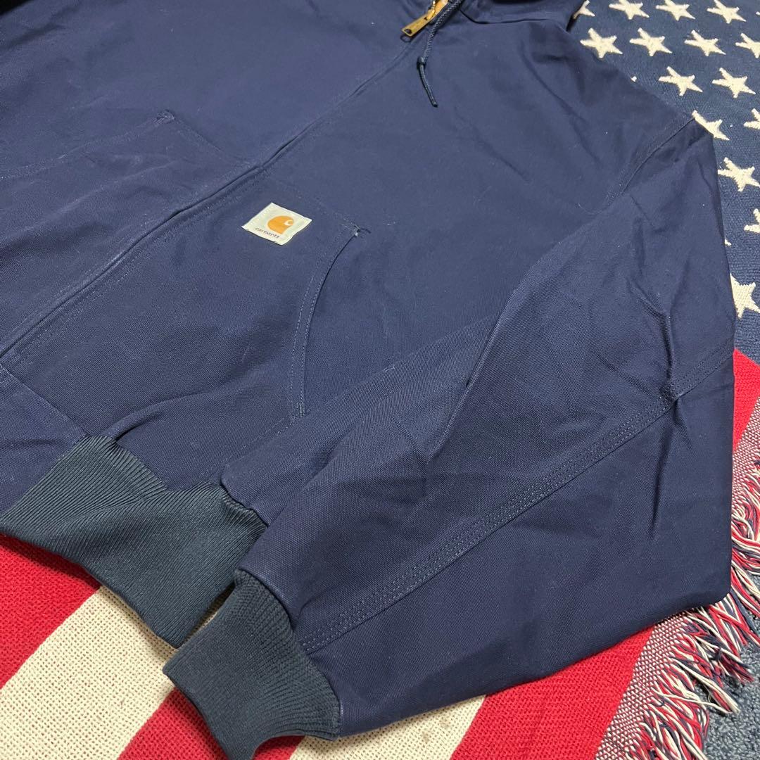 USA製 90s carhartt ダックアクティブジャケット デッドストック