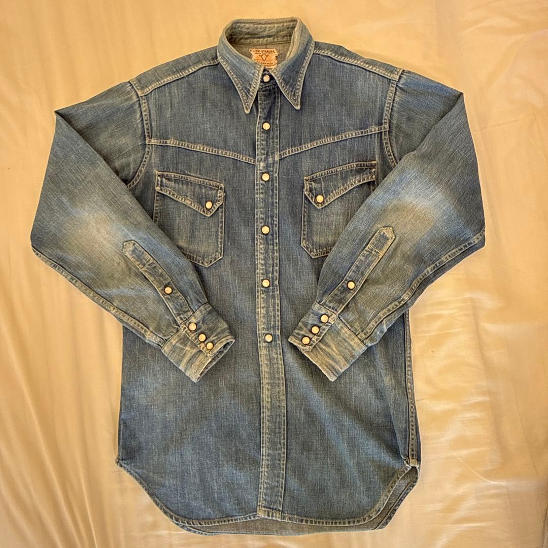 ヒロLevi’s Shorthorn 1950年代初期 ショートホーン