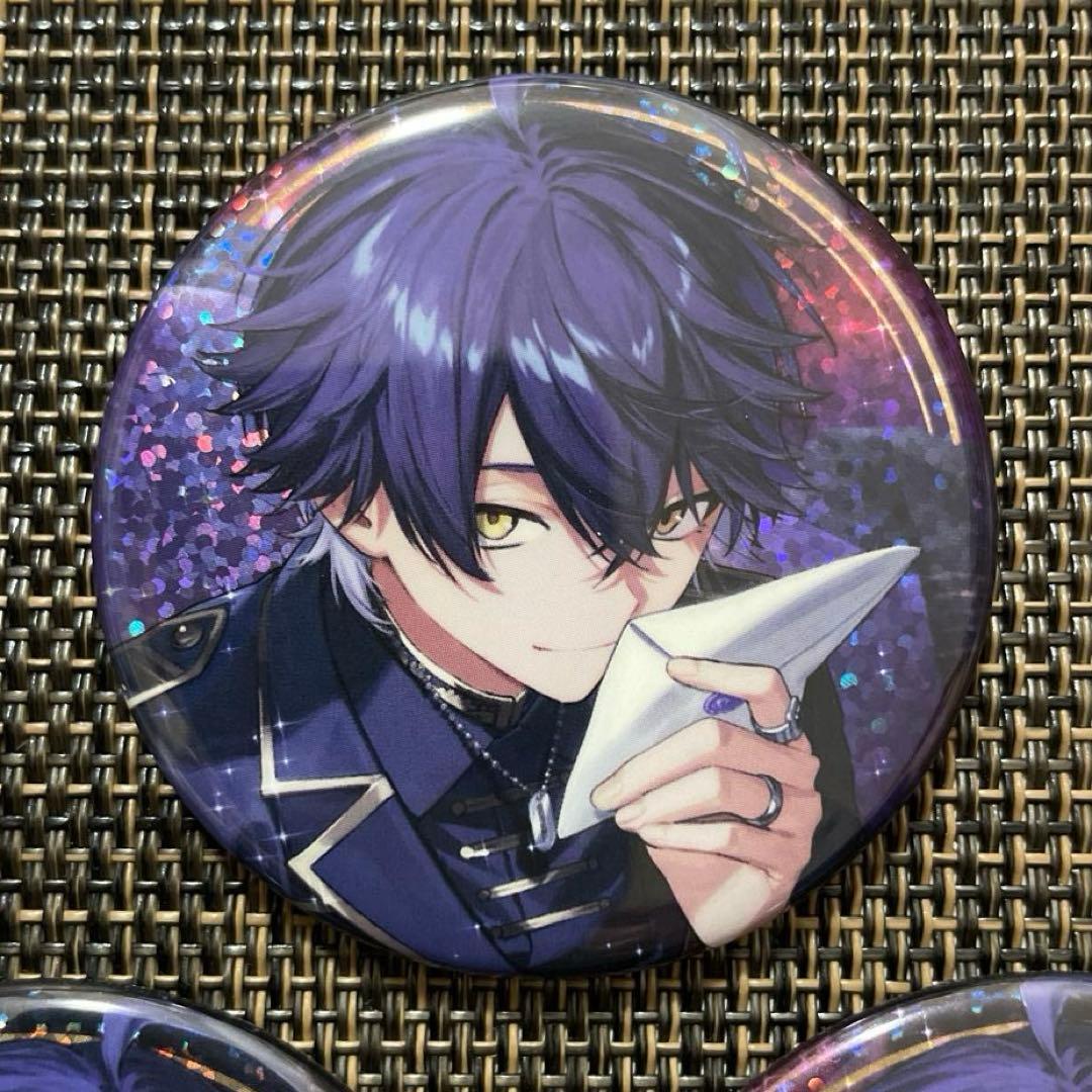 シクフォニ いるま 2024年誕生日記念缶バッジ - メルカリ