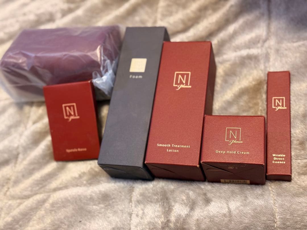 N organic Plenum セット プラスおまけ