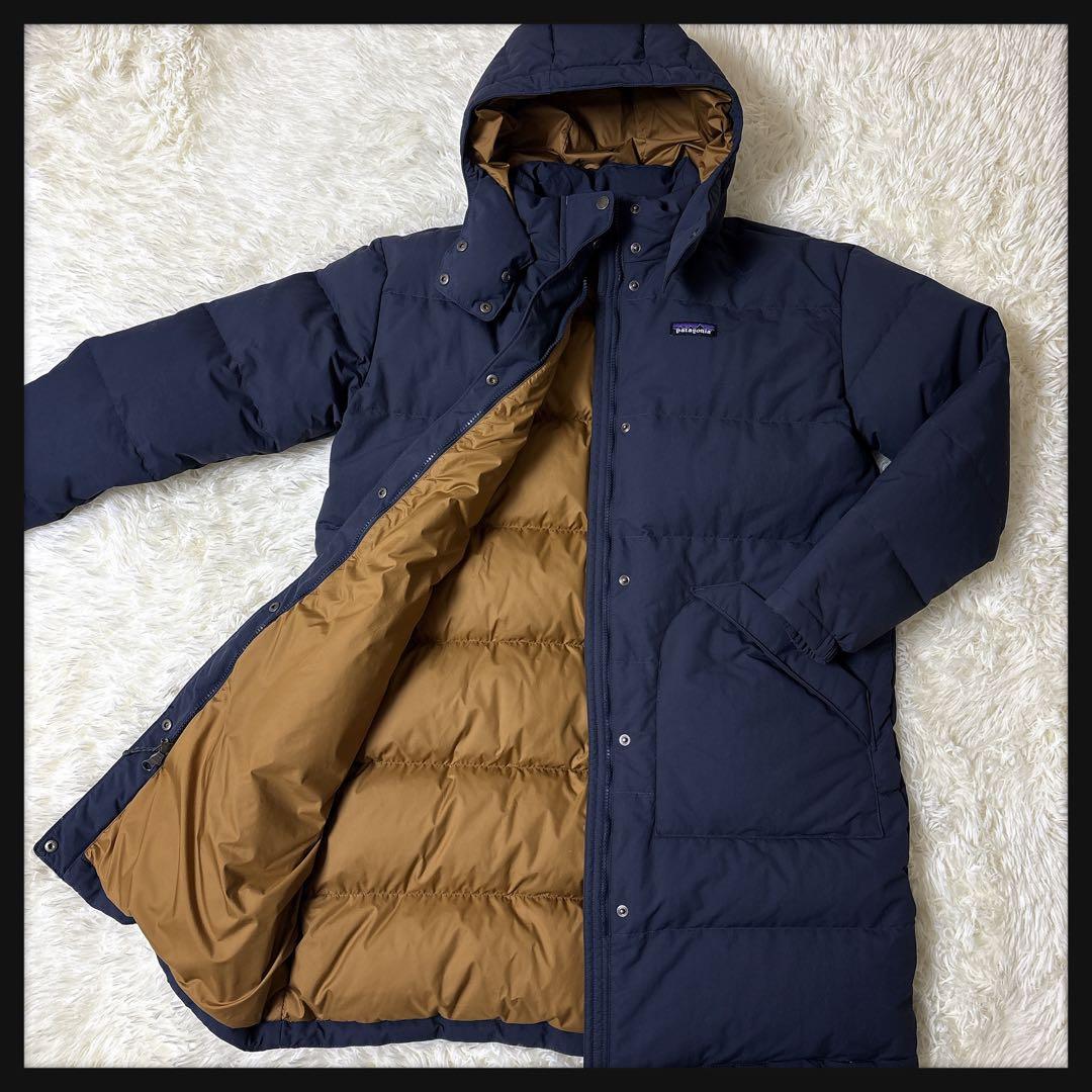 【極美品】パタゴニア ダウンドリフト パーカ 肉厚 レディース FA23 L