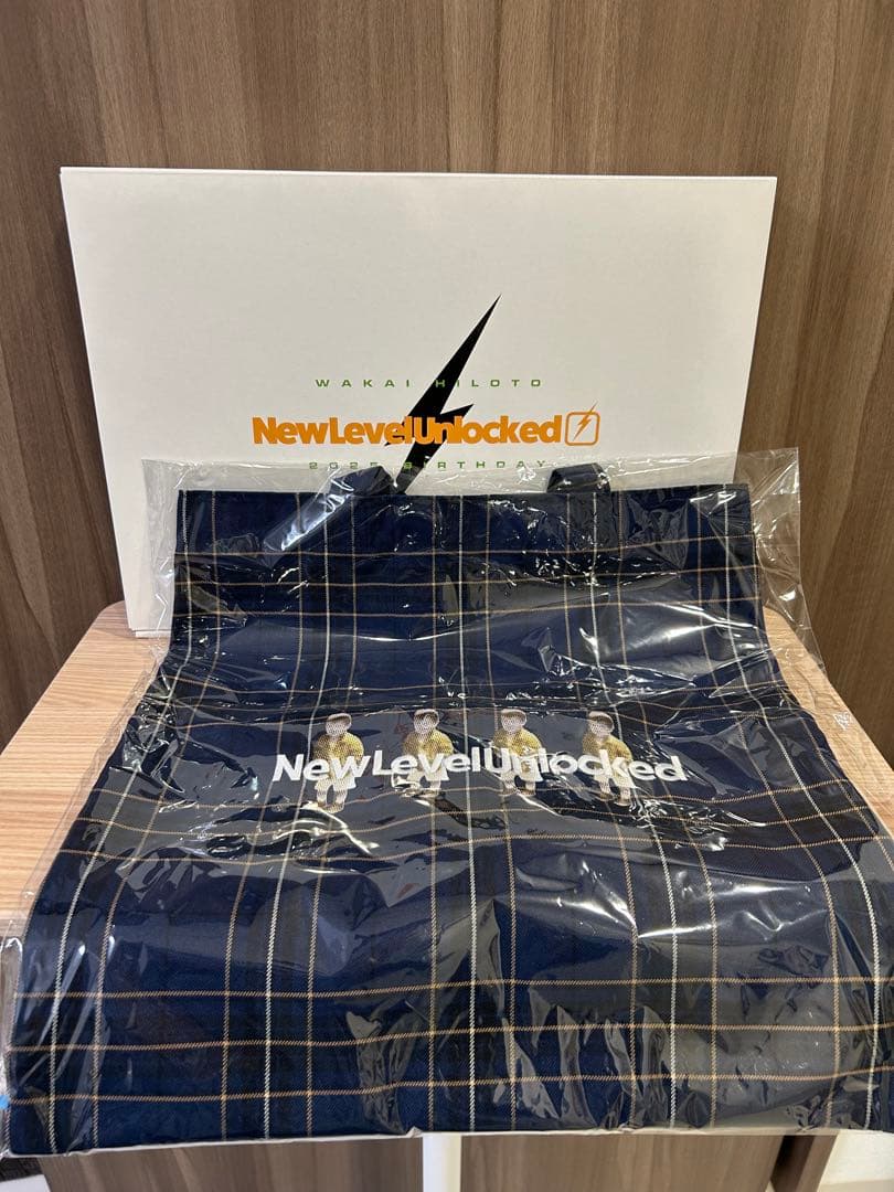 若井滉斗 Birthdayグッズ 2025 トートバッグ - メルカリ