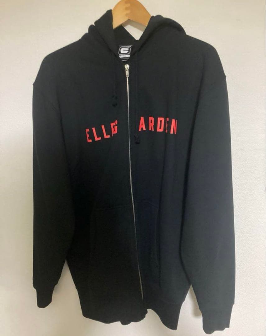 公式 ストアファッション - ELLEGARDEN(エルレガーデン)ジップパーカー