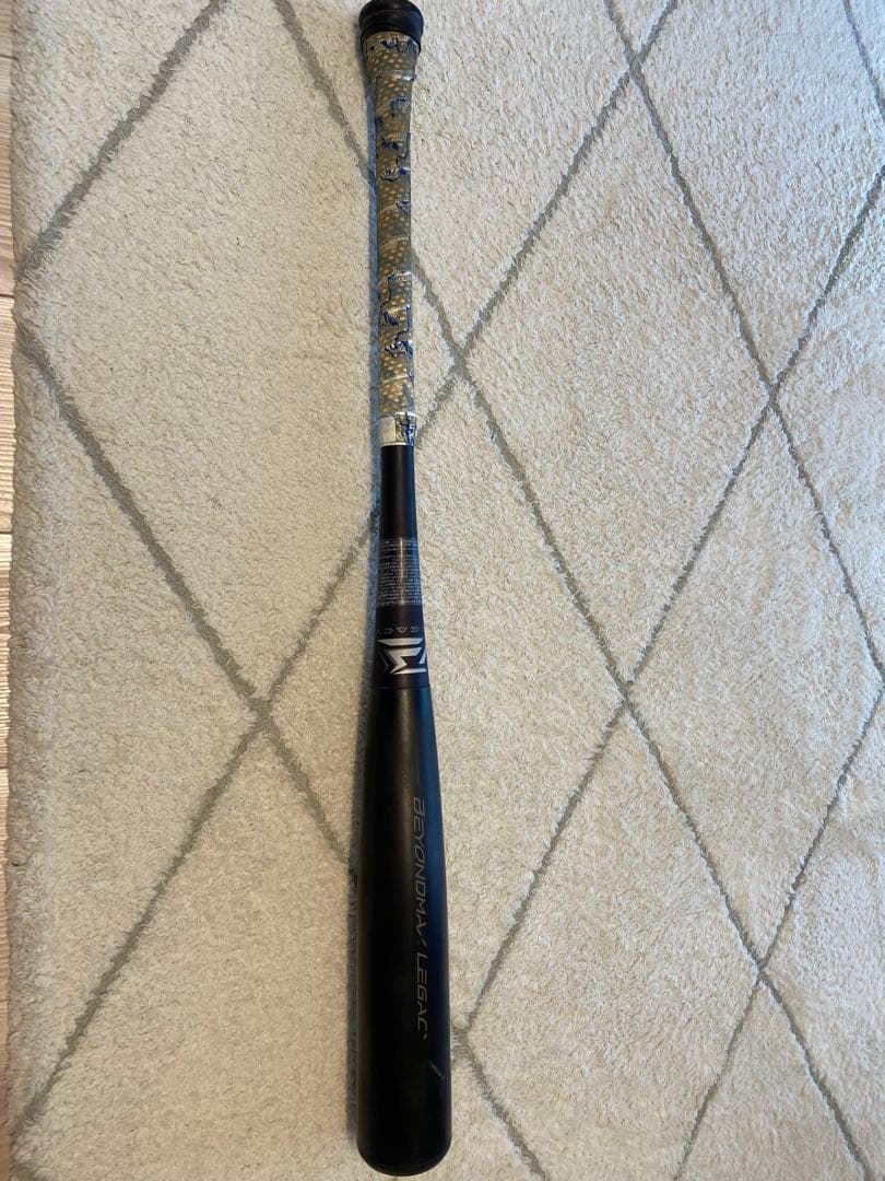 【中古】BEYOND MAX LEGACY 軟式/83cm/トップ/平均710g
