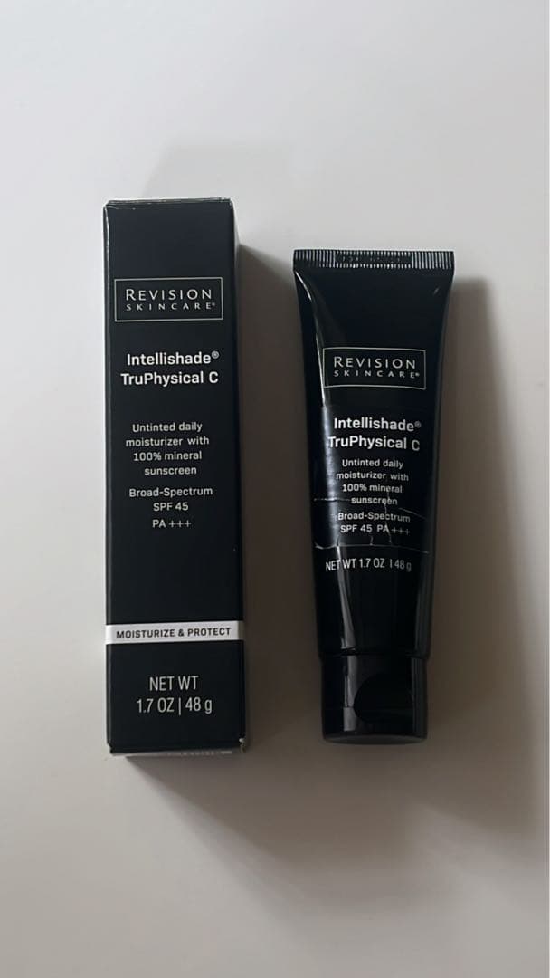 インテリシェイド トゥルーフィジカル C SPF45PA+++ Intellishade® TruPhysical™ | Revision Skincare®