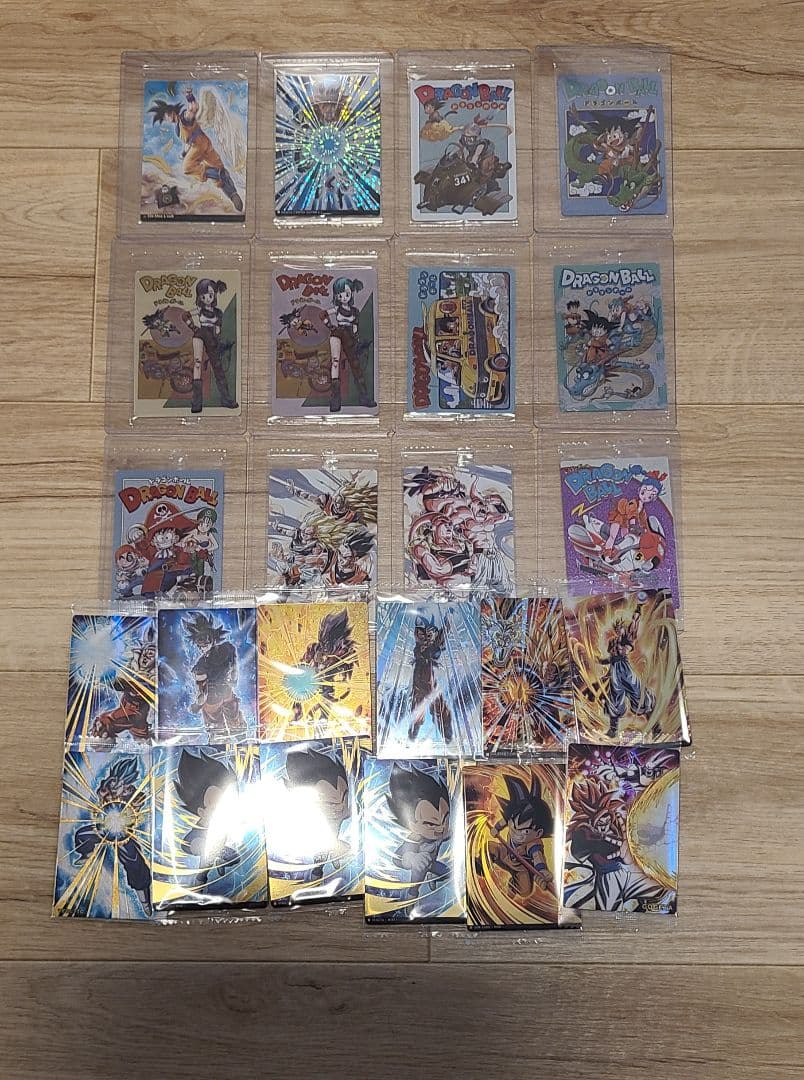 ドラゴンボール　イタジャガ　まとめ売り　154枚