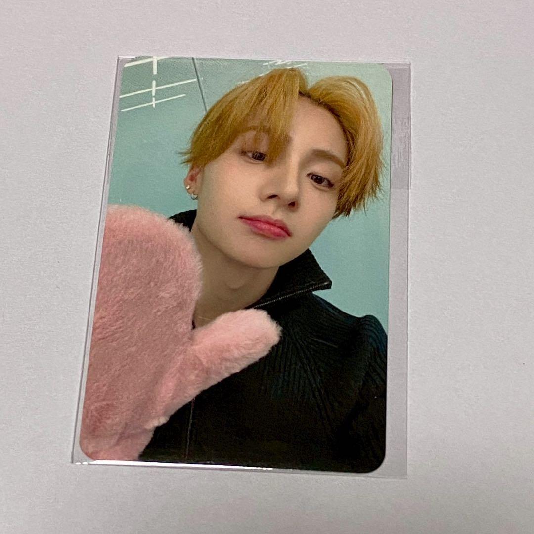 ALD1 mnet plus トレカ サンウォン gloves ラキドロ - メルカリ