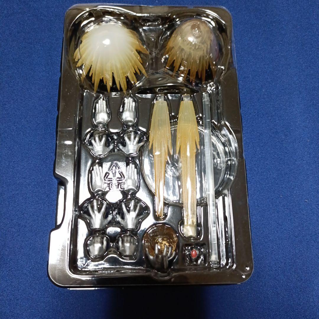 S.H.Figuarts 真骨彫 ウルトラマンティガ パワータイプ