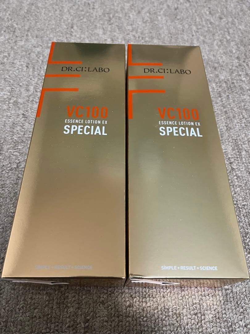 ドクターシーラボ　VC100エッセンスローションEXスペシャル　285ml 2本