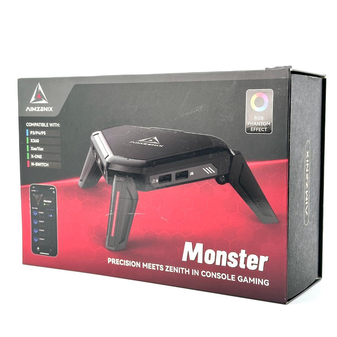 ajg　AIMZENIX Monster コントローラーコンバーター