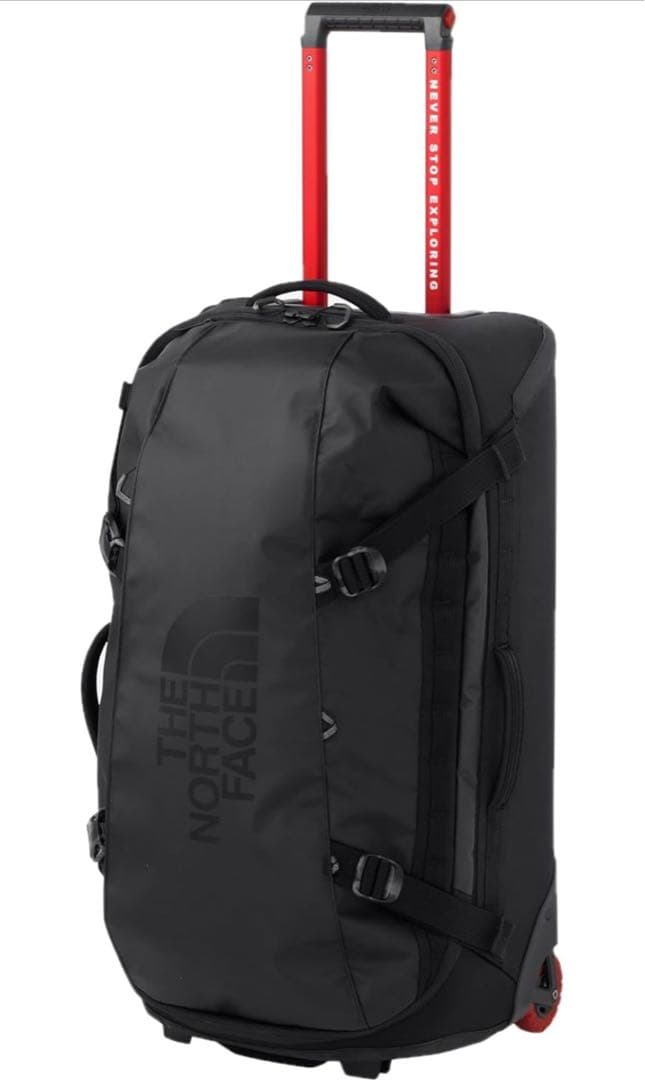現行品:ノースフェイス28 ベースキャンプ ローリングサンダー キャリーケース
