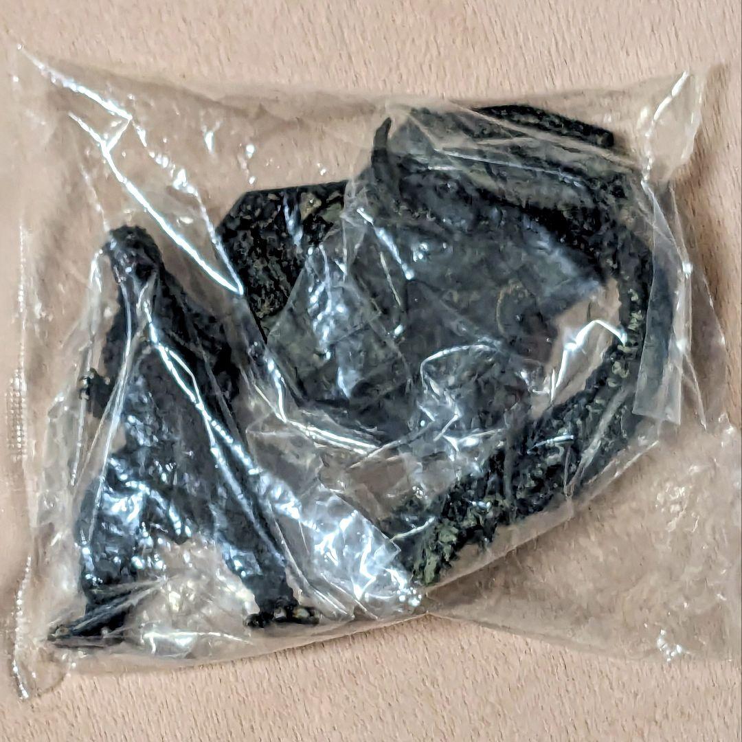 内袋未開封品】ゴジラ全集 名鑑シリーズ フィギュア 4種 バンダイ 酒井