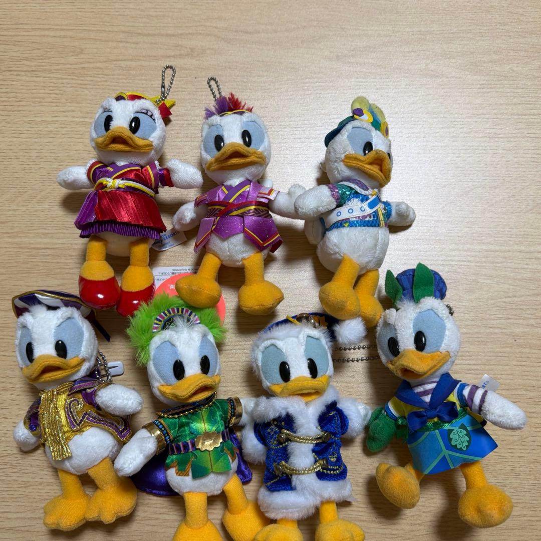 ドナルド まとめ売り 別売り〇