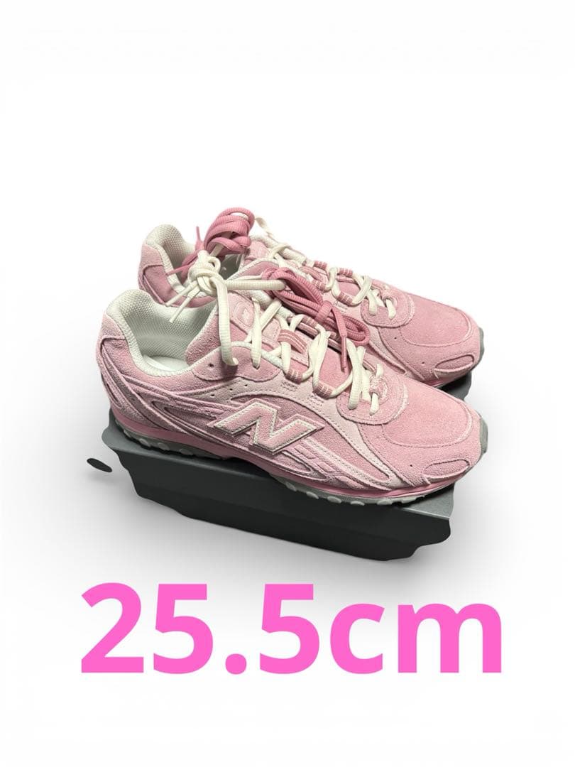 最終値下げ‼️限定モデルNew Balance U204LMMD 25.5 atmos pink」 エクシクルーシブカラー「New Balance」 “U204LMMD”が