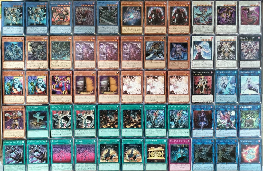 遊戯王デッキ リヴェンデッドデッキ ガチ構築 - メルカリ