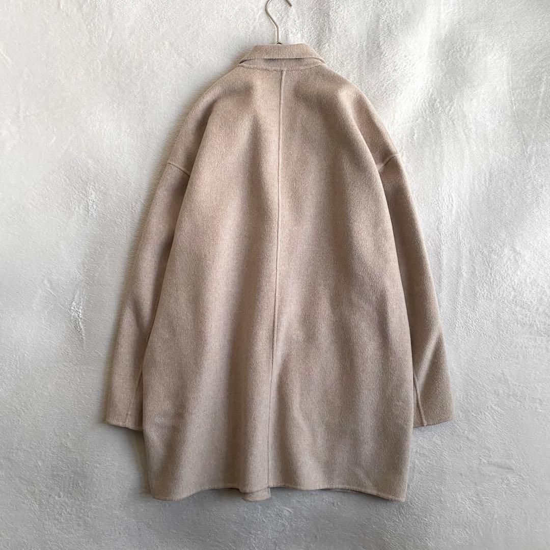 定価5.1万✨】FRAMeWORK リバーショートコート ダブルフェイス 冬