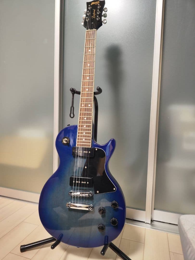 Blitz レスポールスペシャル 楽天市場】Blitz by AriaProII BLP-SPL/DC レスポールスペシャルタイプ