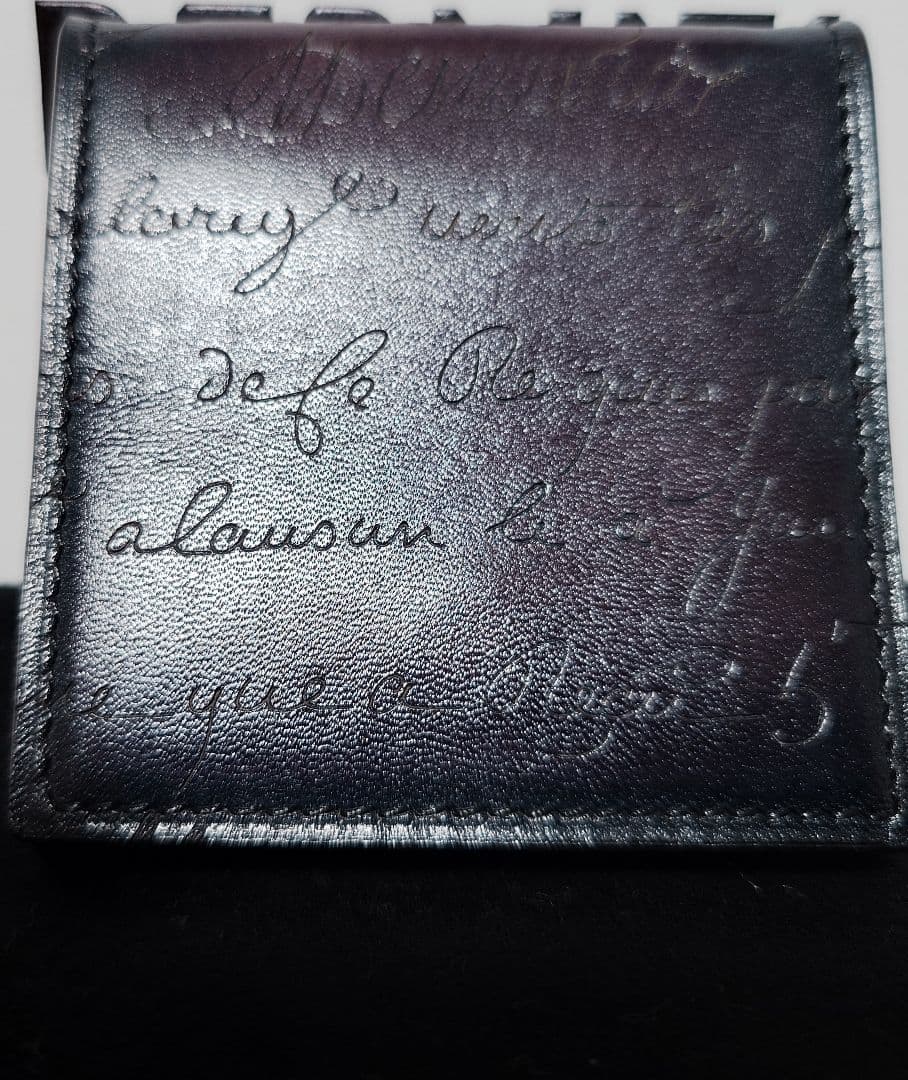 Berluti 　オリジンマネーパース