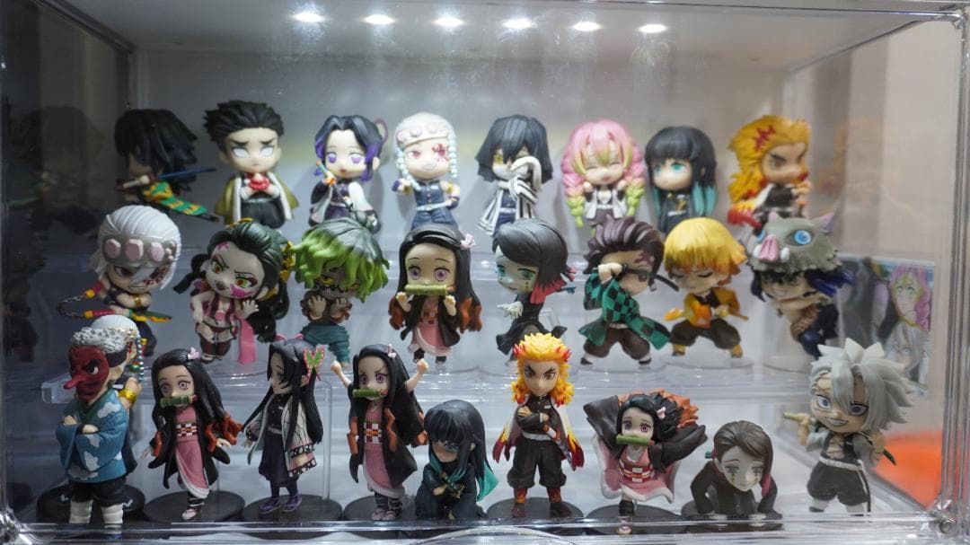 鬼滅の刃　フィギュア 26点