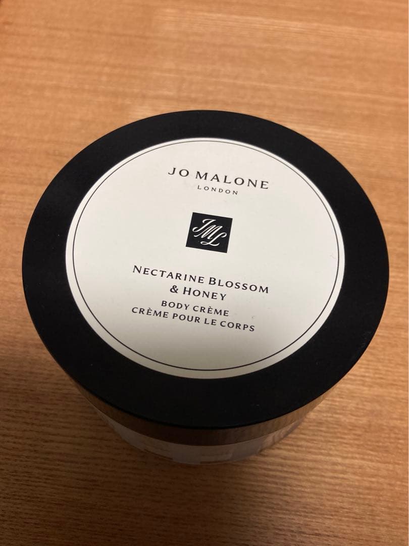 【お値下げ】ジョーマローンロンドン ネクタリンブロッサム&ハニーボディークレーム