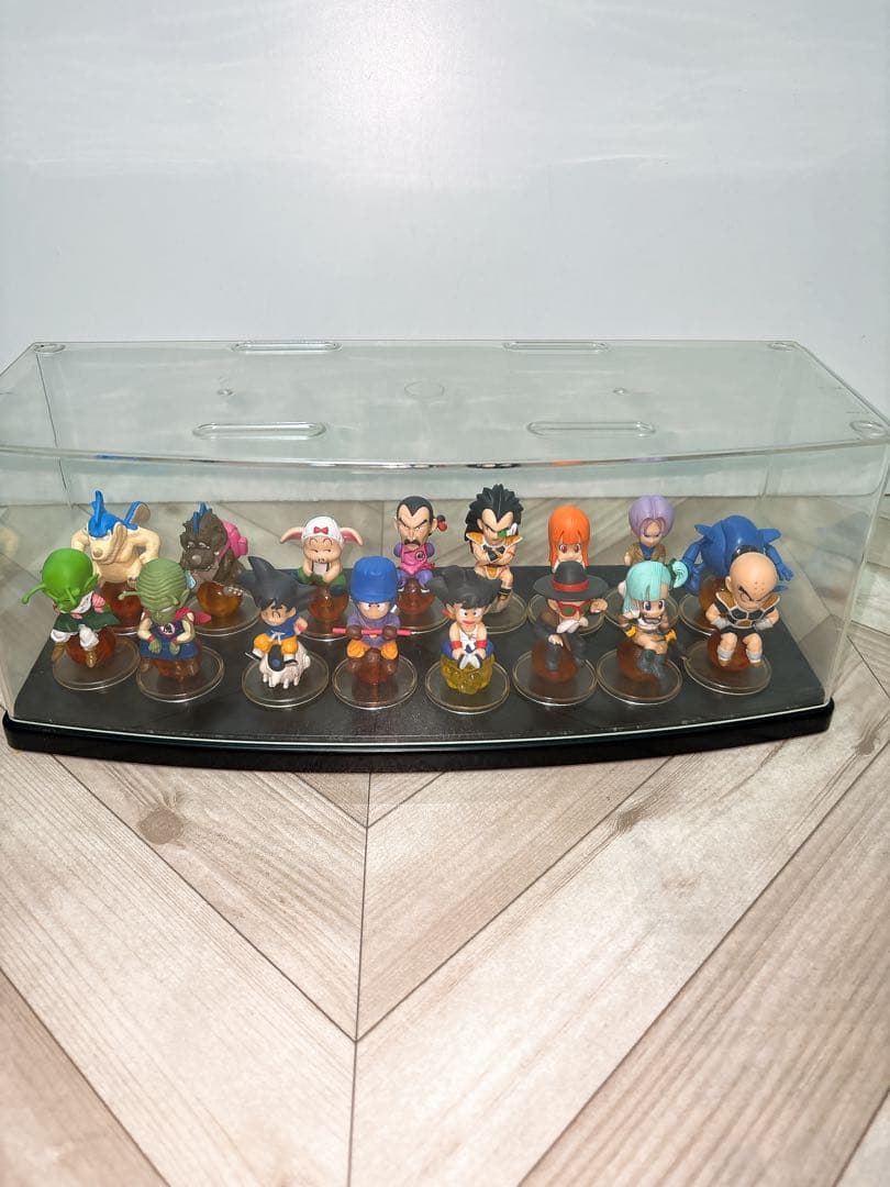 ドラゴンボール　フィギュア　16体