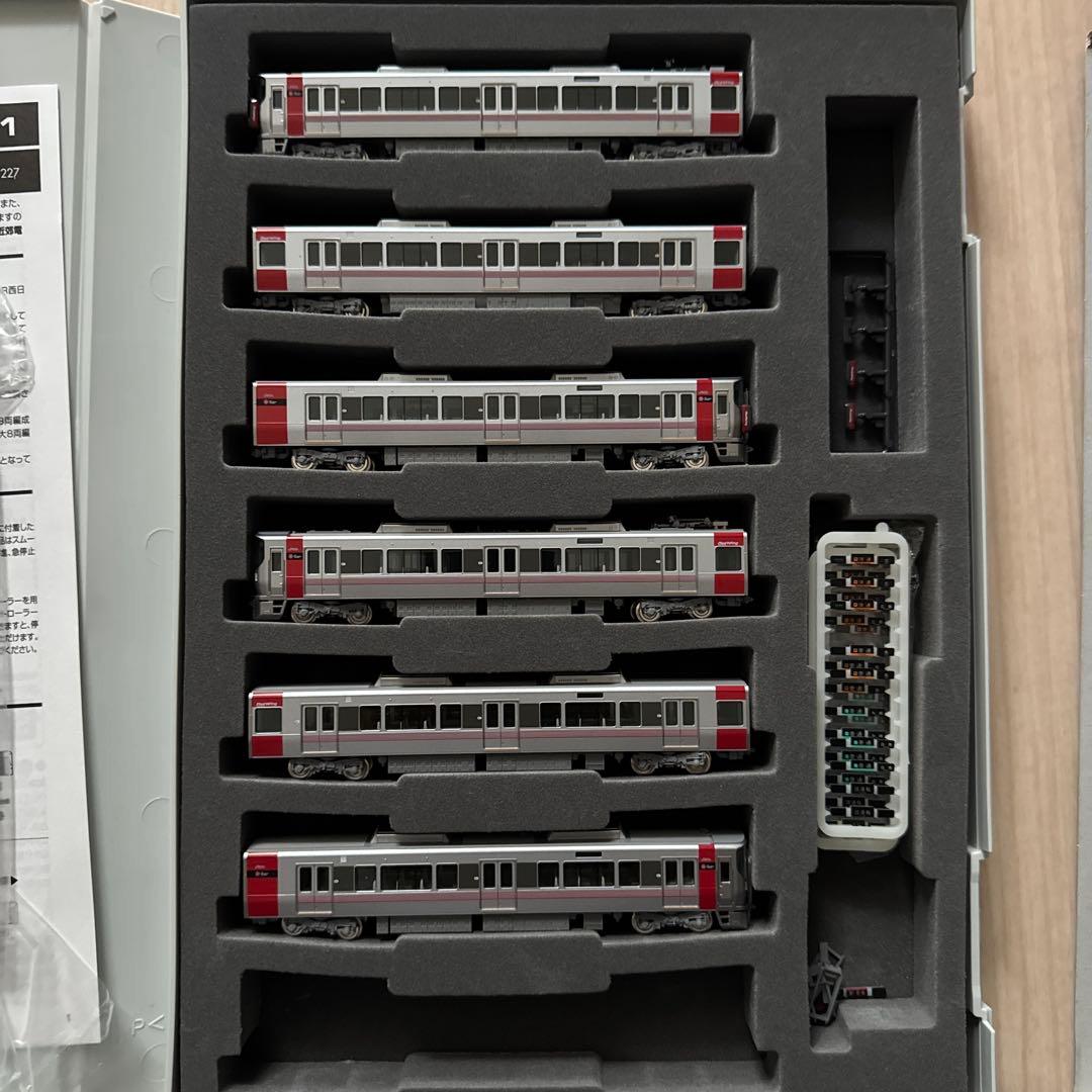 TOMIX JR227系近郊電車 基本+増結6両セット Nゲージ 国内型車両完成品 | 227系 | Joshin webショップ 通販