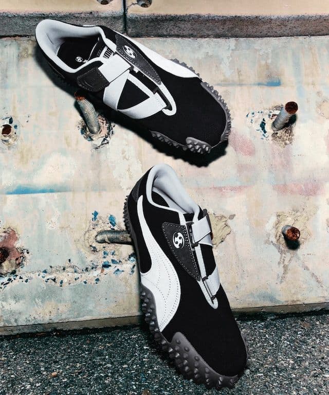 PUMA SAN SAN GEAR サンサンギア モストロ 新品 正規品 タグ付 - メルカリ