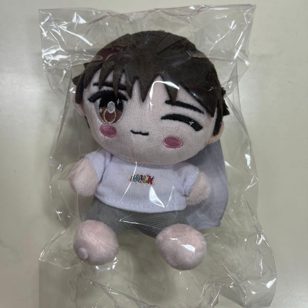 M!LK 山中柔太朗 ぬいぐるみ - メルカリ