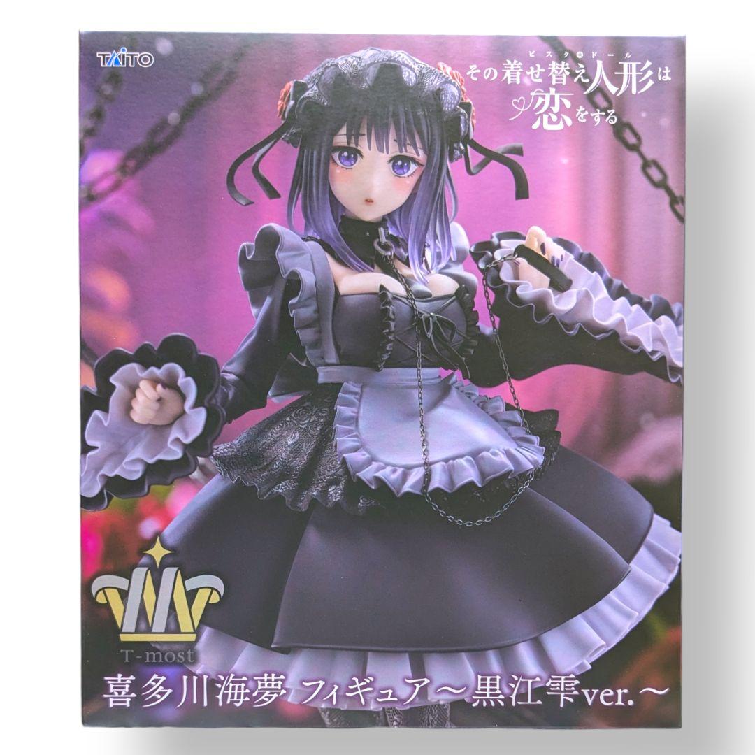 新品未開封】その着せ替え人形は恋をする T-most 喜多川海夢 黒江雫
