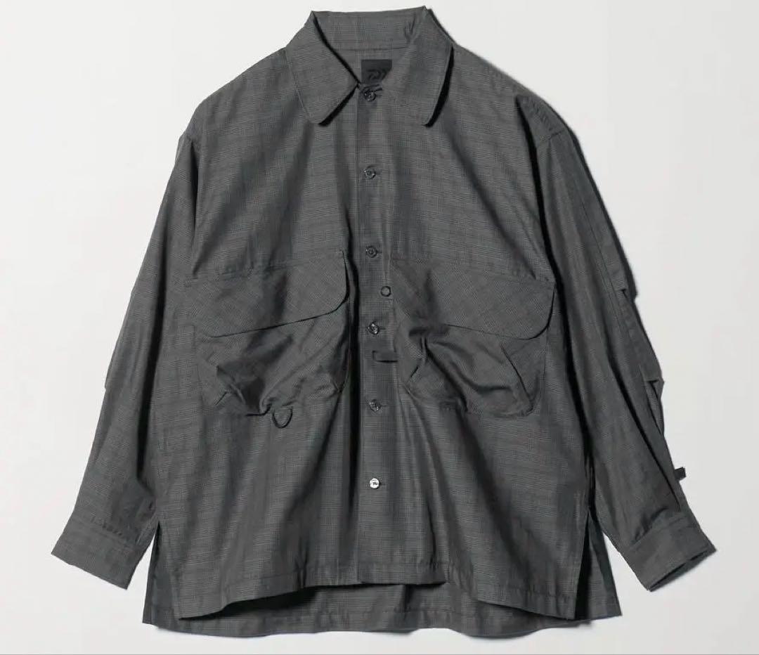 Daiwa Pier39 レディース オープンカラーシャツ 2025AW