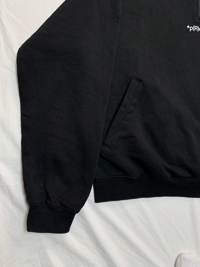 p(R)ojectR® RAMPAGE ハーフジップ スウェット XLサイズ - メルカリ