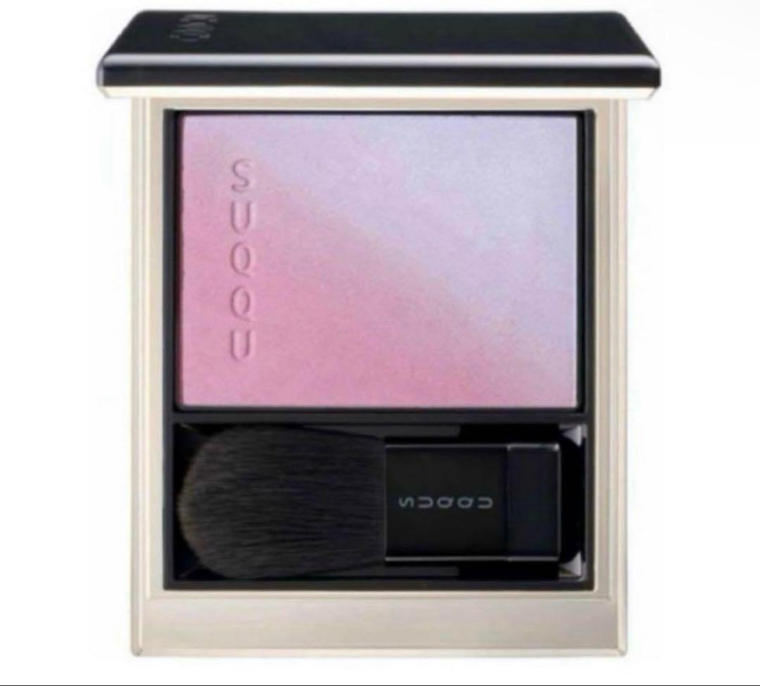 SUQQU ブラーリングカラーブラッシュ　113 冬織　限定色