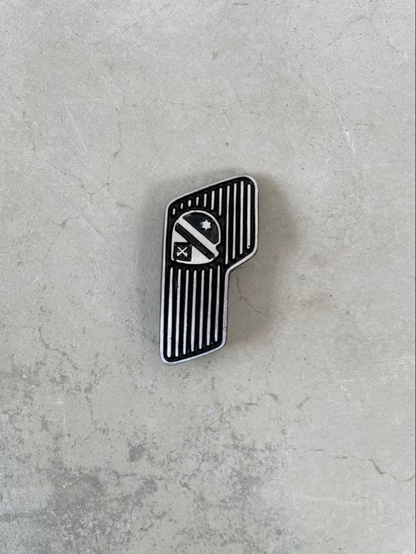 ローバーミニAT車　アクセル&ブレーキペダルセット