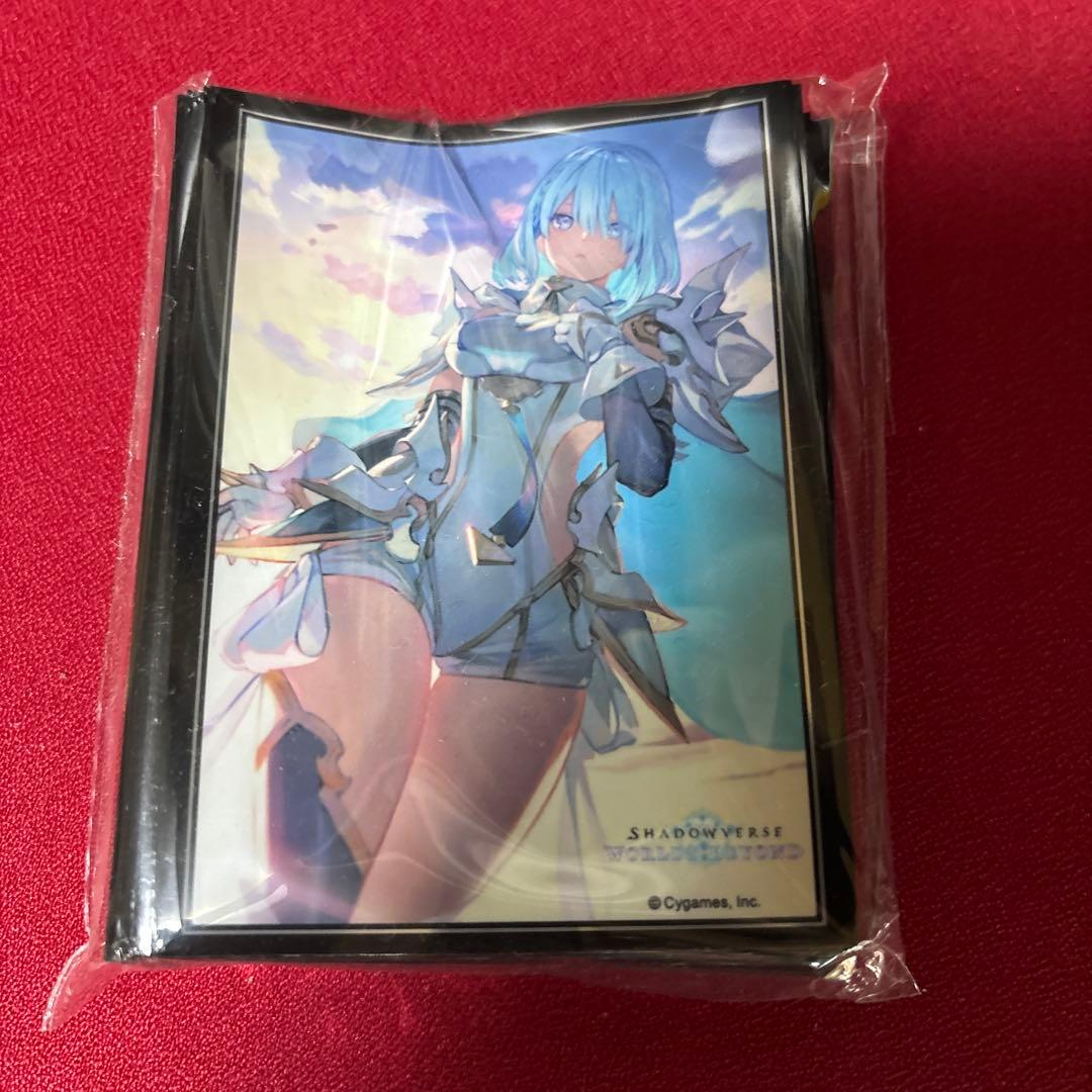 シャドバエボルブ スリーブ ドライツェーン - メルカリ